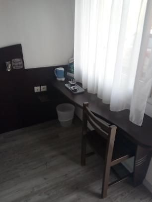 Couett' Hotel Rumilly Румийи Экстерьер фото