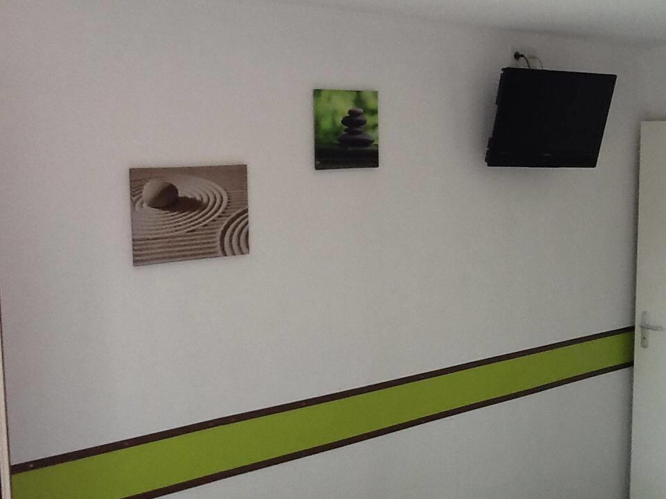 Couett' Hotel Rumilly Румийи Номер фото